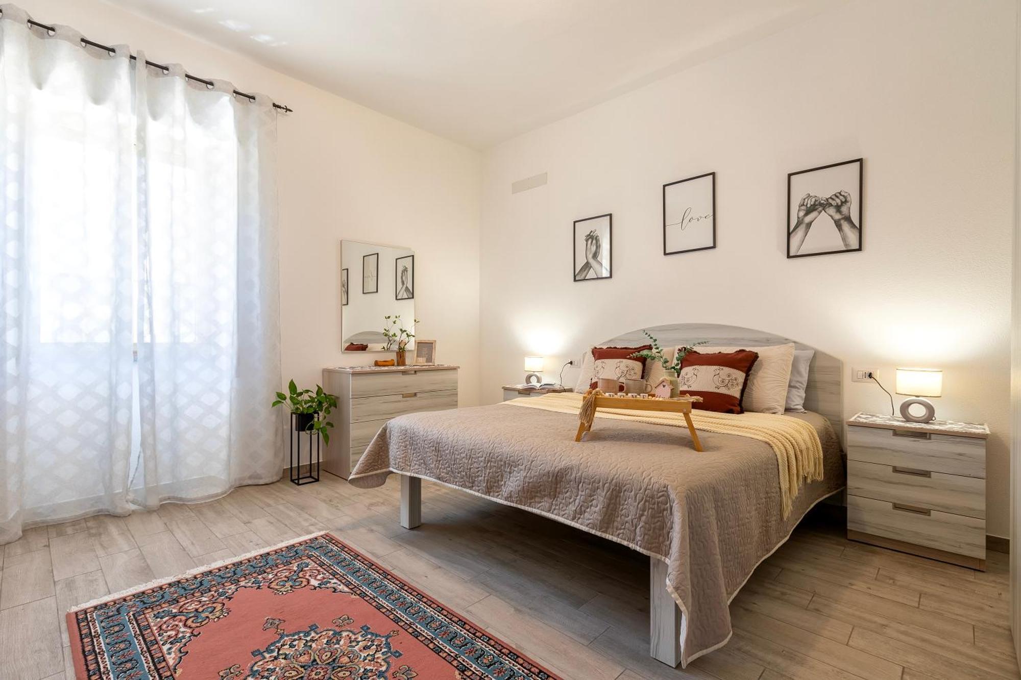 Viviana'S Holiday Home Trinità dʼAgultu Dış mekan fotoğraf